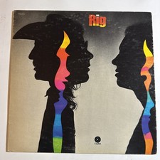 Rig Self Titled Vinyl LP