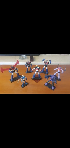 Collezione robot nagai - collezione, go