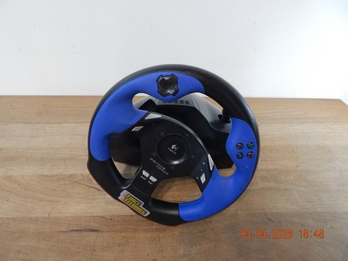 Logitech driving force uc2 - logitech,