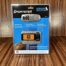 Vintage Sirius Sportster SP-R1