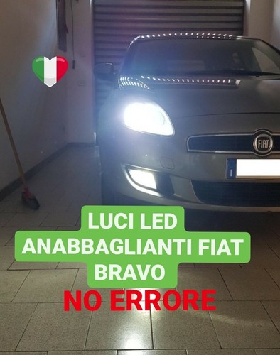 Kit luci led per fiat - kit, bravo