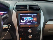2011-2013 Ford Explorer GPS