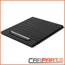 Portabibite Frontale Centro Nero per BMW X5 F15 F85 M50d xDrive25d X6 F16 F86
