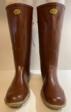 STIVALE GOMMA SUPERGA MARRONE