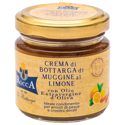 Crema bottarga muggine - di, di