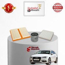 KIT TAGLIANDO FILTRI AUDI A3
