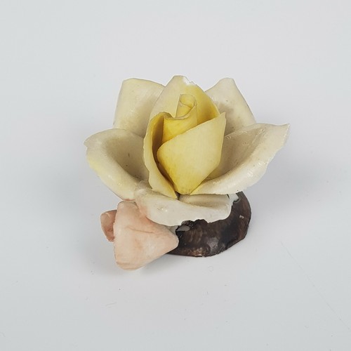 Statuina ceramica dipinta - ceramica,