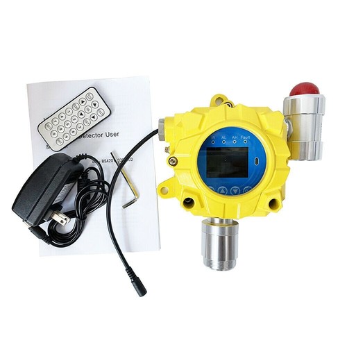 Rilevatore gas fluoruro di - gas,