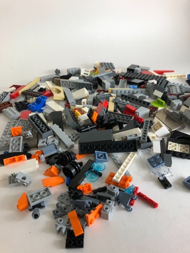 Lotto lego 500 - lego, kg