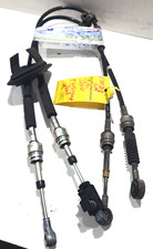 CORDE CAMBIO MANUALI 6 MARCE FIAT 500 1.4 16V. BENZINA 100HP , RICAMBI USATI