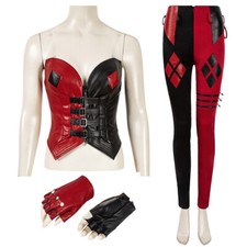 Harley Quinn Cosplay Costume