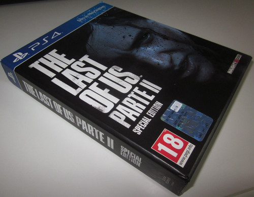 The last parte ii - the, us