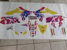 Kit adesivi grafiche - kit, blackbird