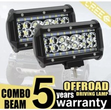 Coppia 688W LED LUCE FARO 12V 24V LAMPADA DA LAVORO FARETTO AUTO BARCA CAMION