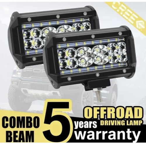 Coppia 688w led luce - luce, faro