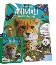 ALBUM  FIGURINE IL MONDO DEGLI