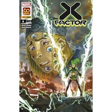 X-FACTOR (2020) 6 PANINI