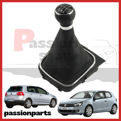 Kit cuffia pomello leva - kit,