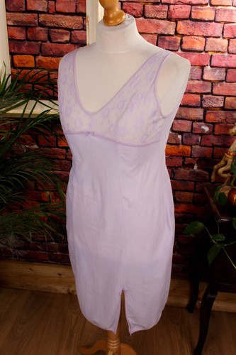 Vintage orig 70s sottoveste - vintage,