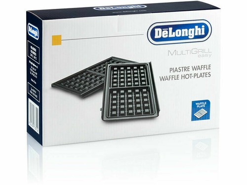 Delonghi set piastre wafle - delonghi,