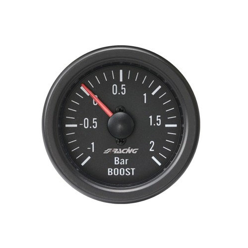 Manometro pressione turbo