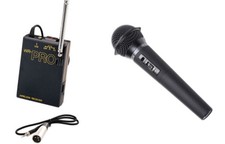 Pro X70 WHM XLR M wireless