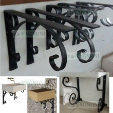 Staffe ferro verniciate - 2,
