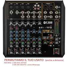 RCF F 10XR mixer profess.le 10
