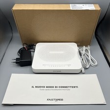 MODEM ROUTER FASTGATE FASTWEB