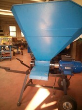 Biotrituratore cippatore - biotrituratore,