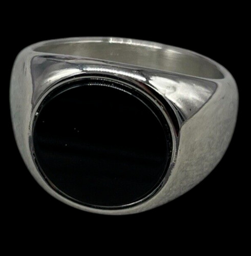 Anello uomo donna - uomo, acciaio
