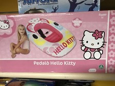 Pedalò Hello Kitty gonfiabile
