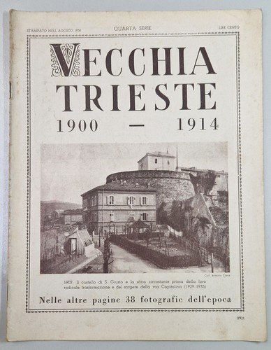 Vecchia trieste rievocazioni - trieste,,