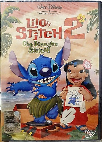 Lilo stitch walt disney - 2,