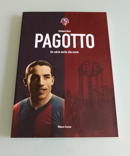 Libro pagotto calcio anche - pagotto, un