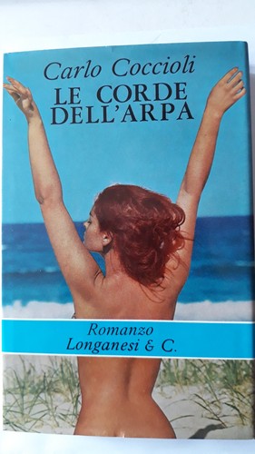 Libro carlo coccioli - libro,