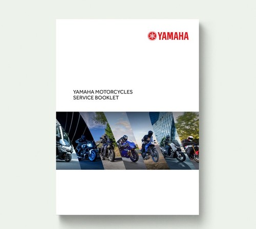 Libretto manutenzione moto