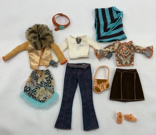 Abbigliamento barbie febbre - barbie,