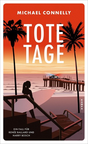 Michael connelly tote tage - connelly,
