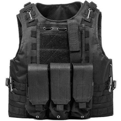 Delta six gilet - delta, molle