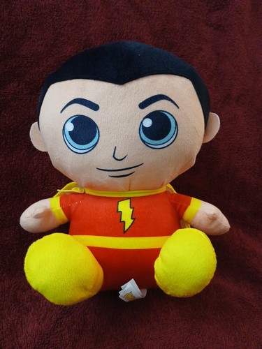 Peluche shazam 8 - peluche, 7-8