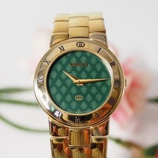 Gucci 3300L Roman Logo