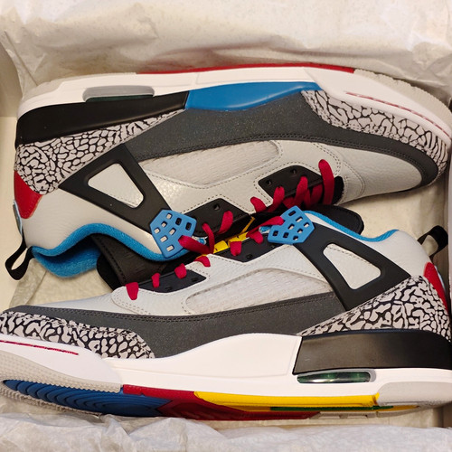 Jordan spizike low uomo - jordan, se