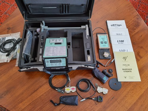 Rti electronics pmx - pmx, iii