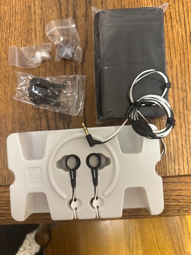 Bose ear headphones - bose,