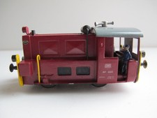 Brawa, Köf 6811 delle DB, DC, metallo, per hobbisti, HO, 1:87