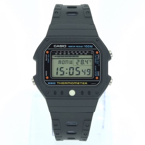 Nos casio 1000 termometro - nos, "termometro"