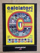 Album Calciatori Panini
