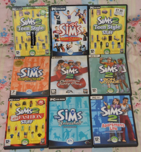 Lotto giochi the sims - 9,