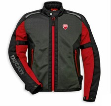 Giacca Moto Tessuto Ducati